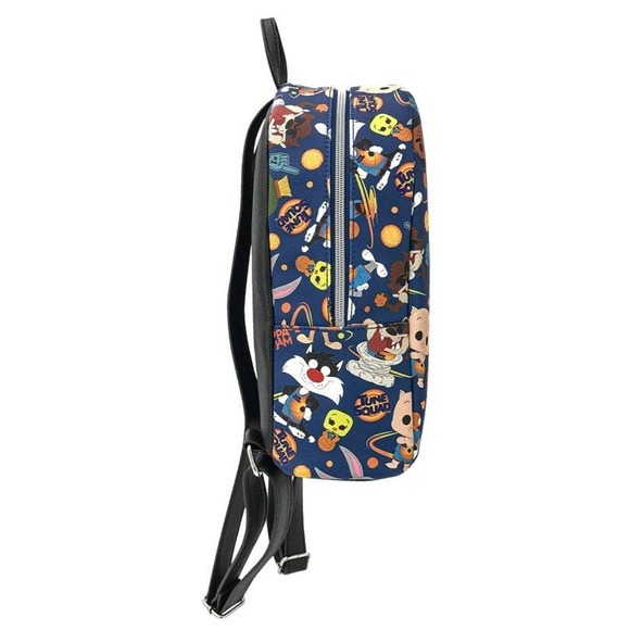 Funko Space Jam small backpack - Picture 3 of 10